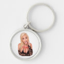 Search for blonde key rings Female