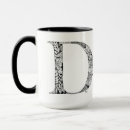 Search for letter d mugs Botanical