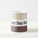 Search for worlds best stepdad mugs Bonus dad