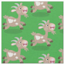Search for goat fabric Cartoon