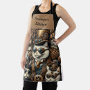 Search for punk gear aprons Steampunk