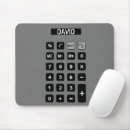 Search for calculator mouse mats Numbers