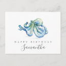 Search for seaside birthday cards Cute
