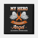Search for my hero magnets Leukaemia