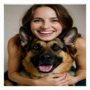 Search for german shepherd photo posters Pet