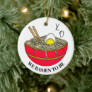 Search for ramen christmas tree decorations Soup