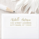 Search for men return address labels Minimalist