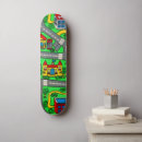Search for nostalgic skateboards Pattern