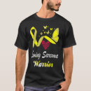 Search for ewing sarcoma warrior tshirts Butterfly