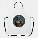 Search for rottweiler puppy aprons Weimaraner