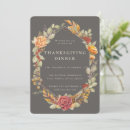 Search for border thanksgiving invitations Brown