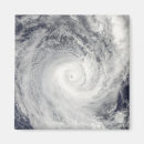 Search for cyclone magnets Body of water