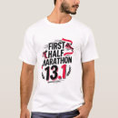 Search for half marathon tshirts Runner