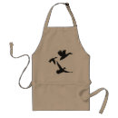 Search for silhouette aprons Kitchen