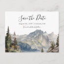 Search for mountain save the dates Lakeside