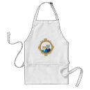Search for orange cat aprons Watercolor