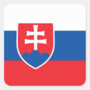 Search for slovak flag stickers Bratislava