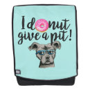 Search for funny backpacks Dog