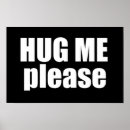 Search for hug me posters Funny