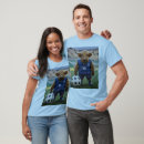 Search for funny cow tshirts Highland