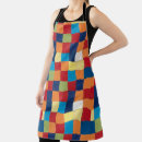 Search for chart aprons Colourful