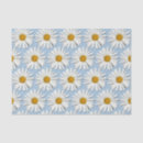 Search for white daisy tissue paper Birthday
