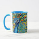 Search for plume mugs Bird