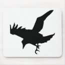Search for raven mouse mats Silhouette