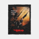 Search for horror blankets Haunted house