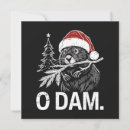Search for beaver christmas cards Tree