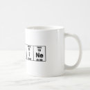 Search for periodic table mugs Funny