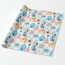 Search for comfortable gift wrap Colorful