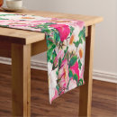 Search for spring green table runners Pink