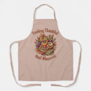 Search for harvest thanks aprons Cornucopia