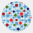 Search for retro 1950 stickers 1960