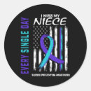 Search for niece stickers Purple