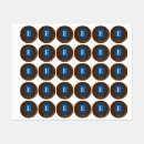 Search for circular square stickers Round