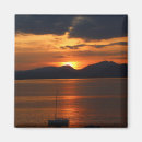 Search for nightfall magnets Sunset