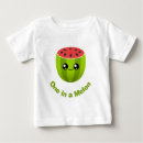 Search for one in a melon baby shirts Cute