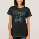Search for cycologist tshirts Exercise
