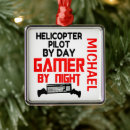 Search for helicopter christmas tree decorations Pilot