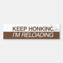 Search for keep honking bumper stickers Jokes