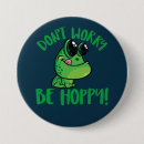 Search for cartoon frog badges Bullfrog