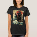 Search for funny cat womens tshirts Election