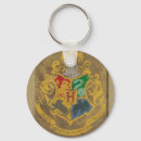 Search for vintage crest key rings Hufflepuff
