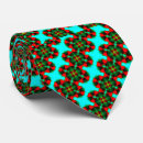 Search for blue abstract pattern ties Black