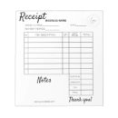 Search for receipt book Logo