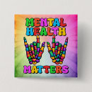 Search for depressed square badges Anxiety