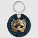 Search for masquerade key rings Elegant