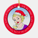 Search for wine christmas tree decorations Retro